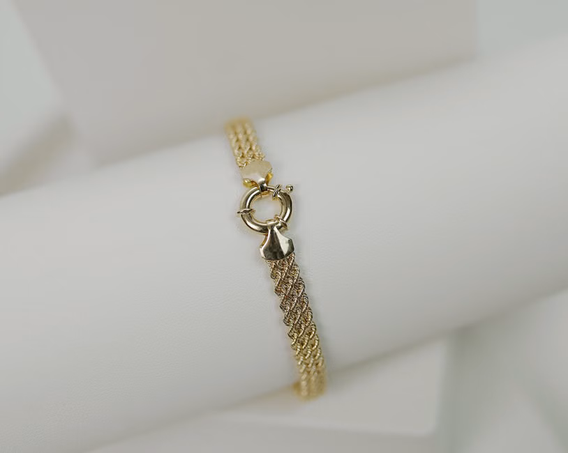 Pulseira Shambala